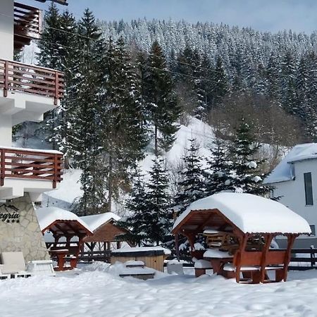 Alegria - Moieciu De Sus Hotel Moeciu De Sus Exterior photo