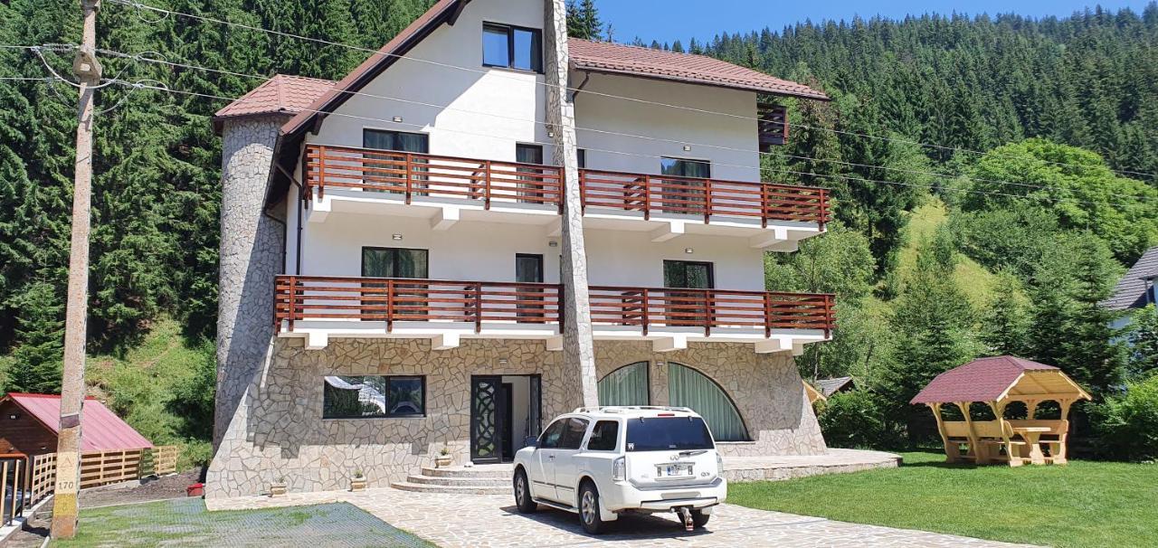 Alegria - Moieciu De Sus Hotel Moeciu De Sus Exterior photo