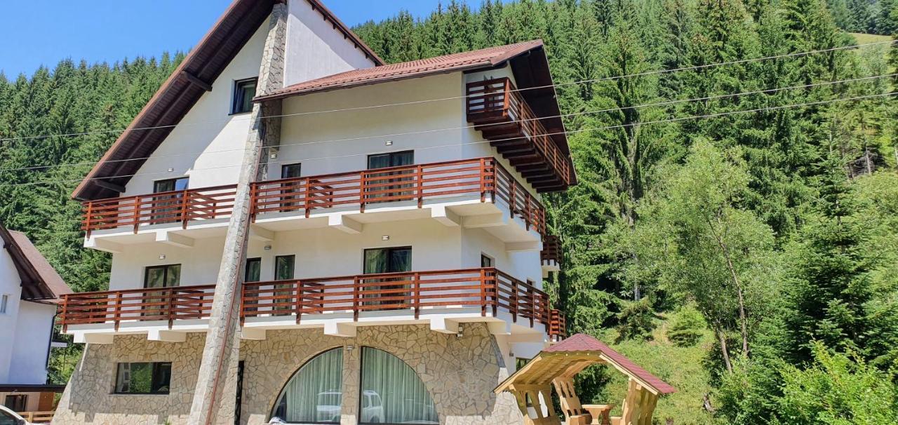 Alegria - Moieciu De Sus Hotel Moeciu De Sus Exterior photo